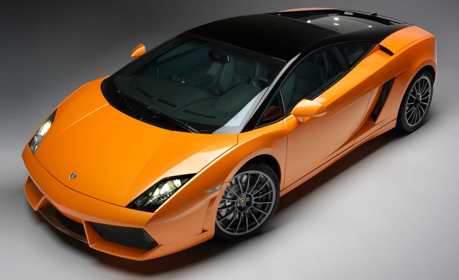 2011 Lamborghini Lp550 2 Bicolore Lambo Gallardo News