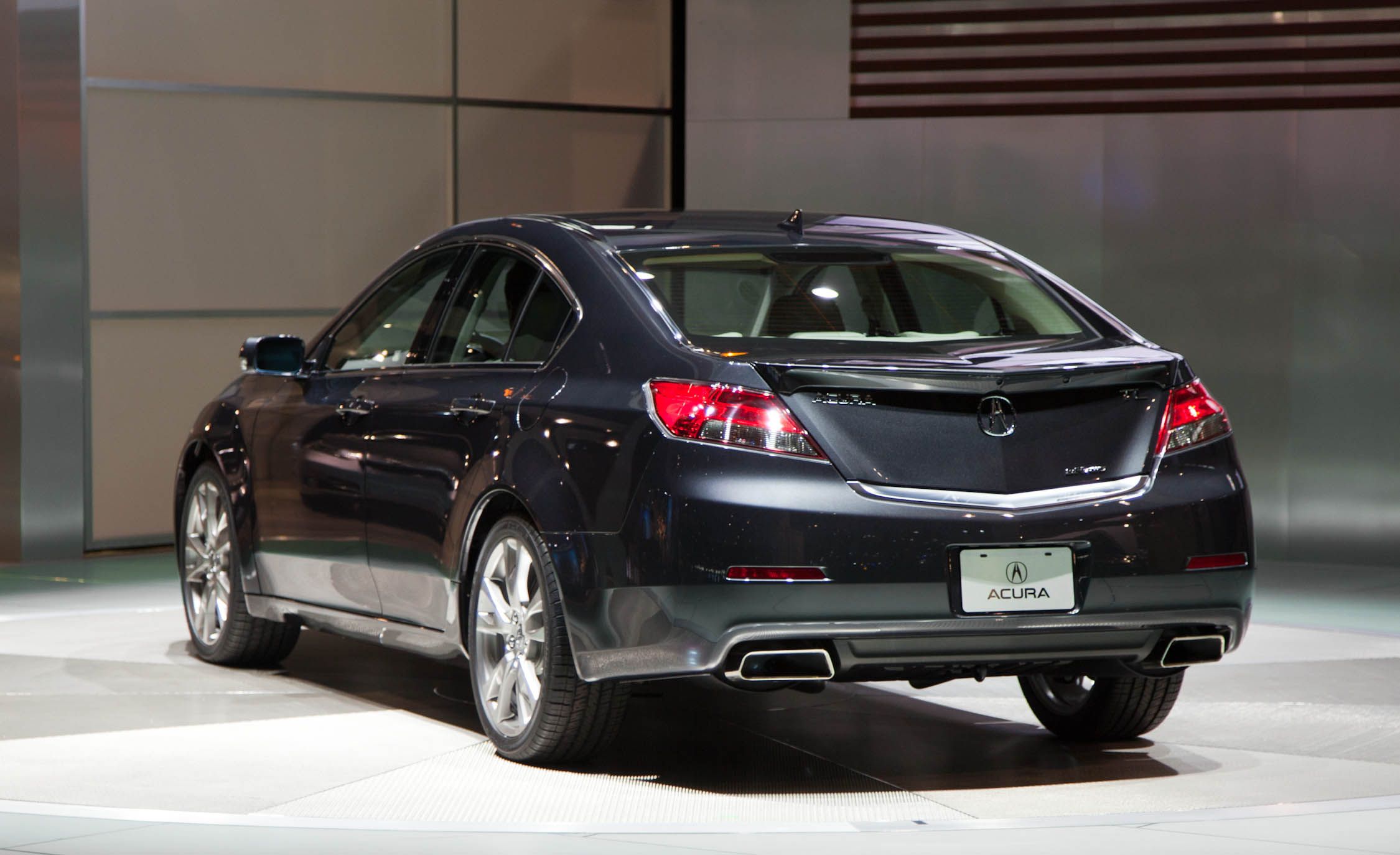 2012 Acura TL Photos and Info: Acura TL News – Car and Driver