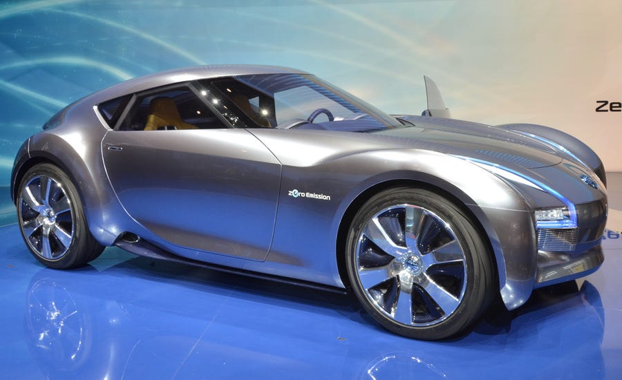 Nissan ESFLOW Concept