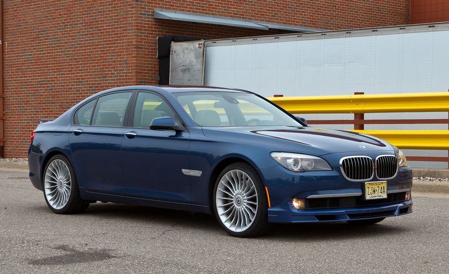 2011 BMW Alpina B7 xDrive Test – Review – Car and Driver