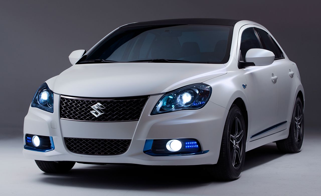 Suzuki Kizashi Sport 2011