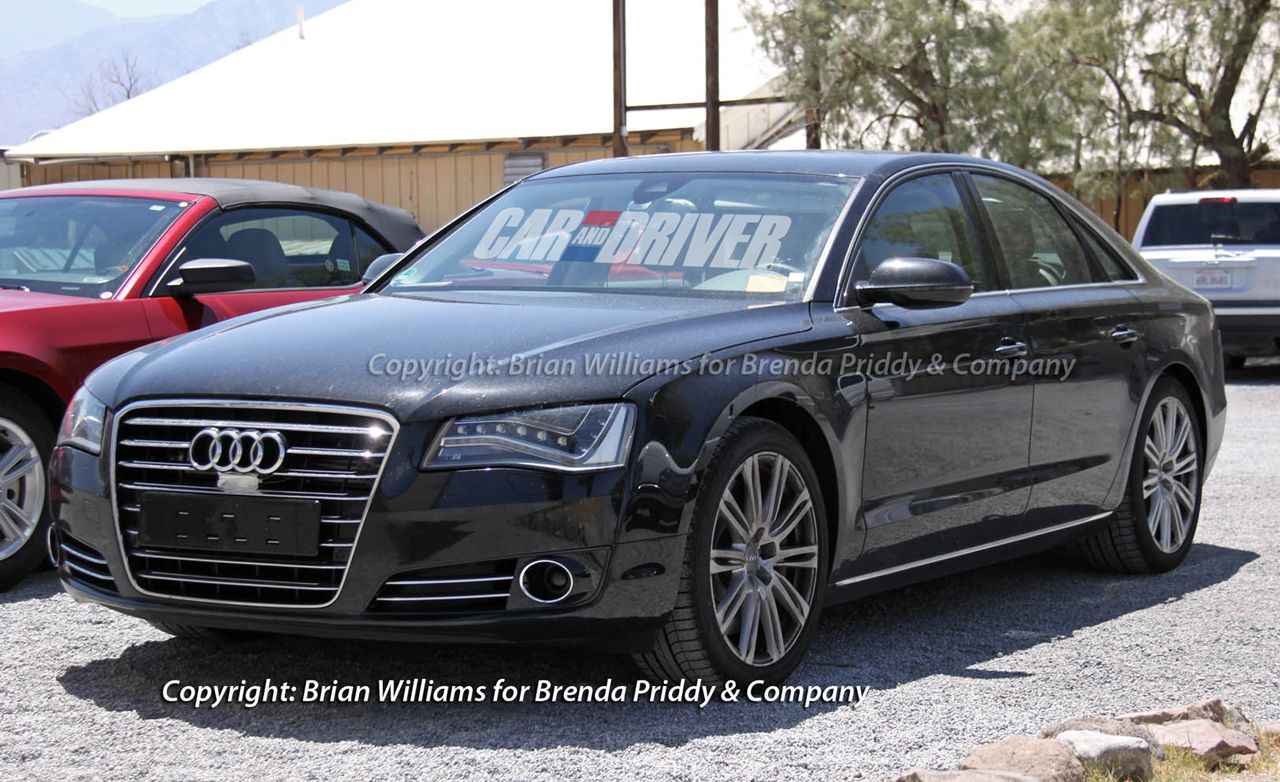 2018 Audi S8 Reviews Price Photos And Specs Car Driver