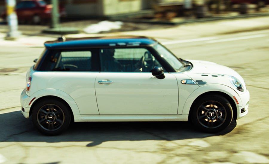 2017 Mini Cooper