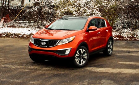 2012 Kia Sportage Sx Awd Long Term Test Review Car And