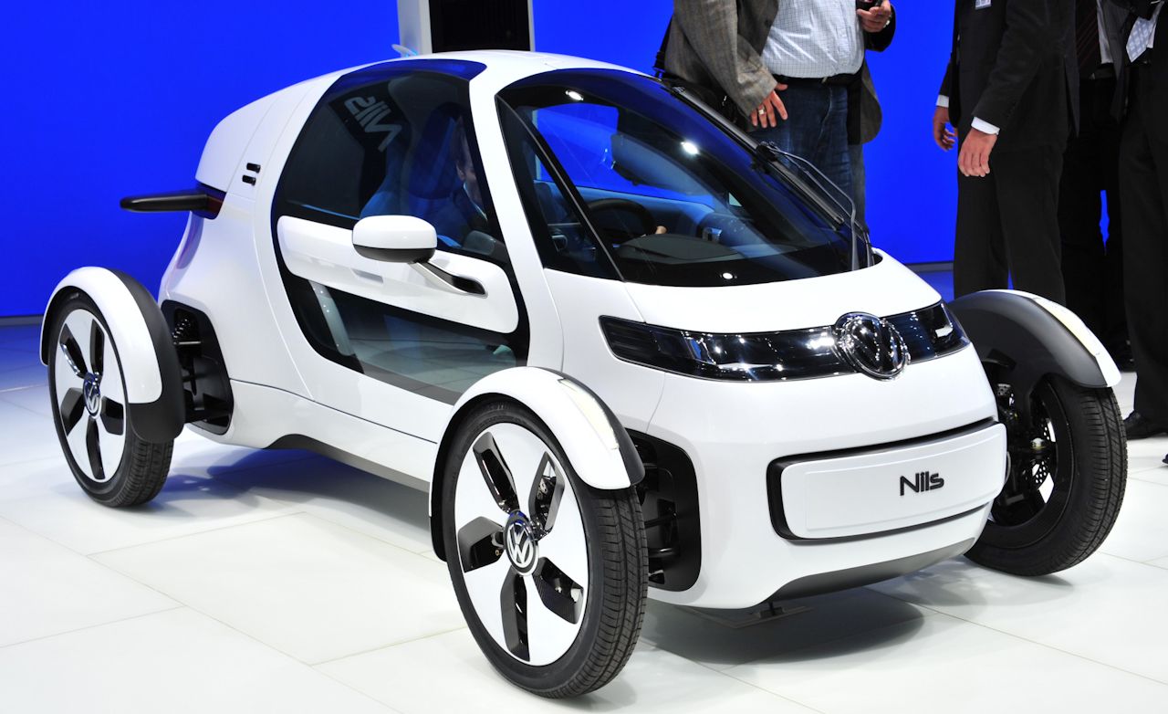 Audi For Sale >> Volkswagen NILS EV Concept Audi For Sale >> Volkswagen NILS EV Concept