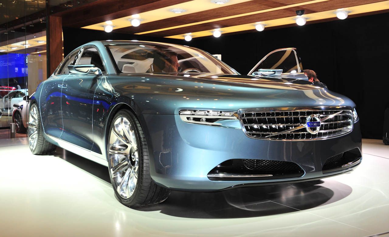 Volvo Concept You Debuts in Frankfurt | News | Car and Driver