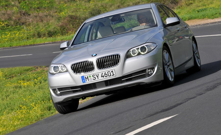 2012 BMW 528i / 528i xDrive Sedan | News | Car and Driver