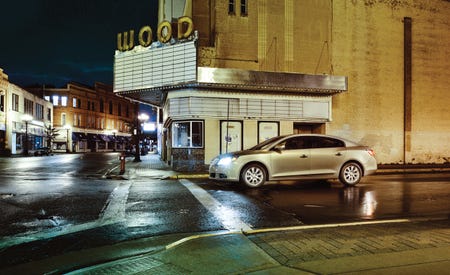 2013 Chevrolet Malibu Eco First Drive | Review | Car and ...