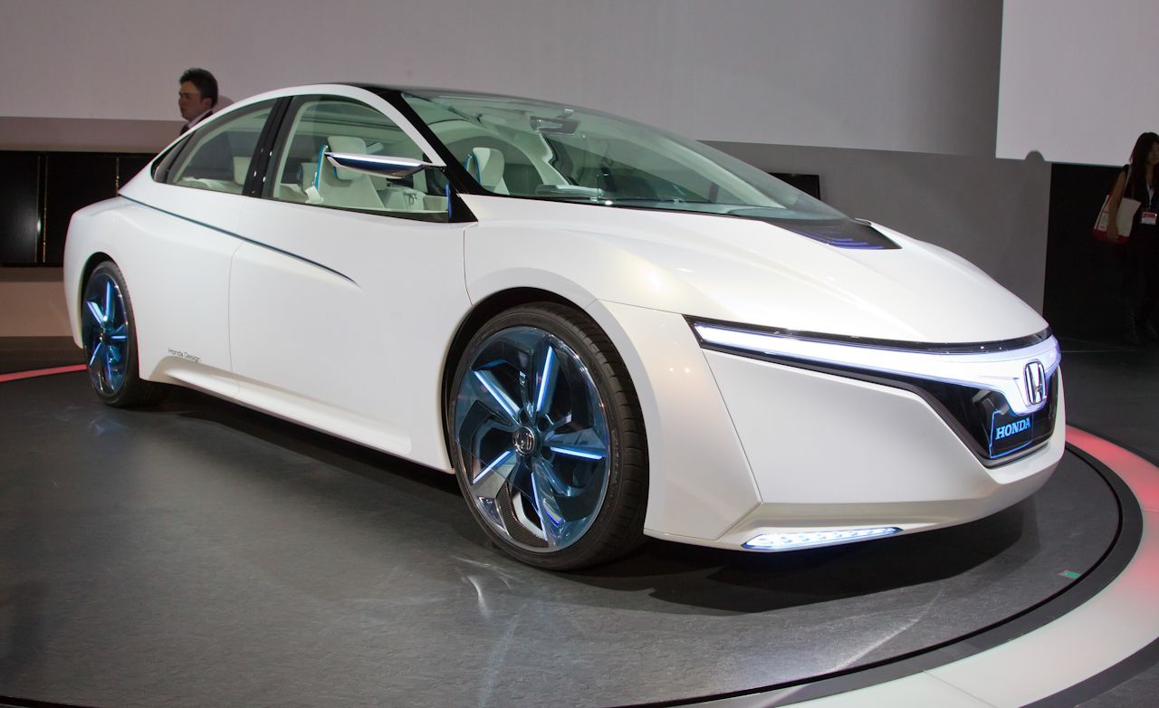 Honda AC X Concepts 2011