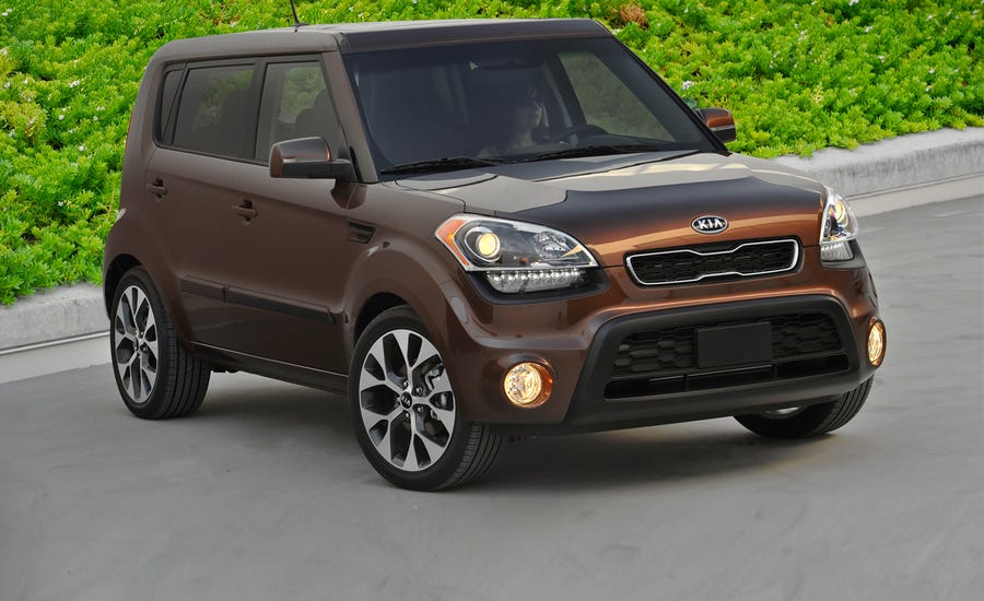 2012 Kia Soul 2.0 Exclaim Test | Review | Car and Driver