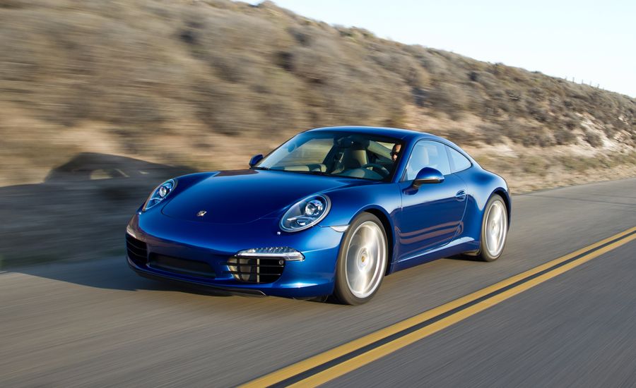 2012 Porsche 911 Carrera S First Drive | Review | Car and ...