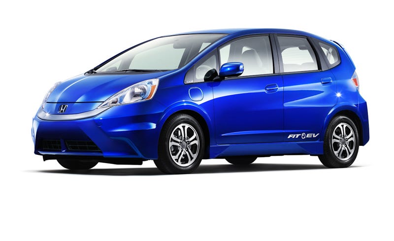 Honda Fit Electric Car Best Cars Modified Dur A Flex 2017 Honda Fit Ev Electric First Drive Review Car And Driver