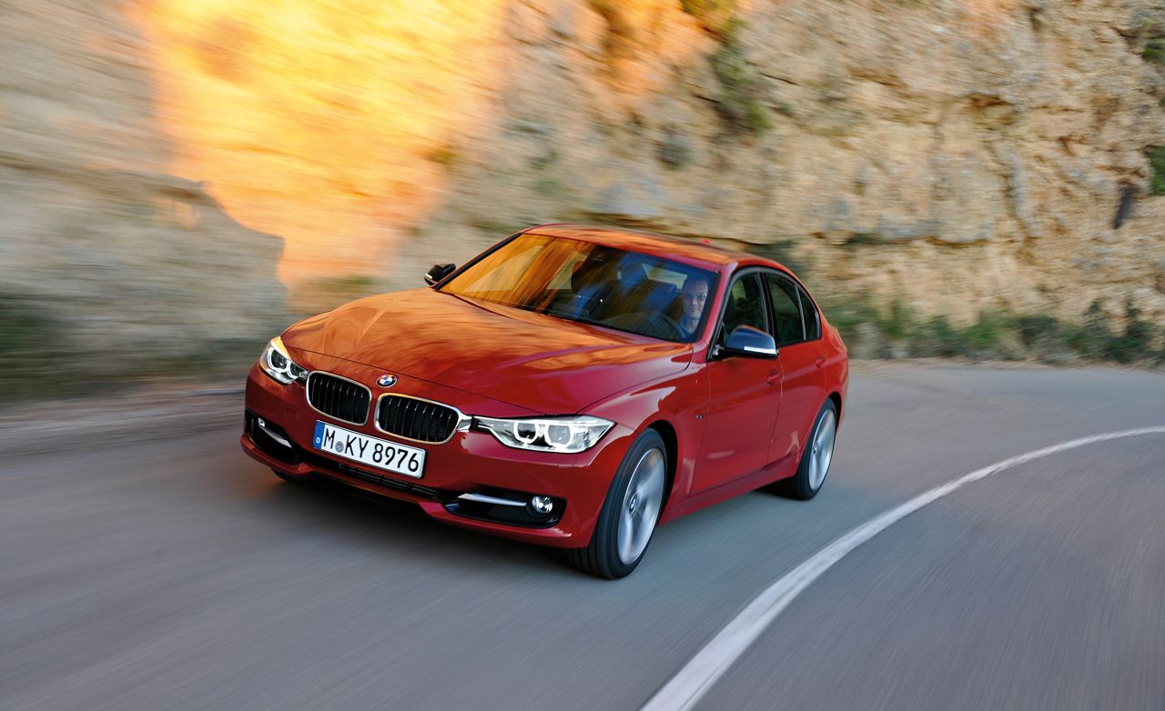 2012 BMW 335i Sedan Test | Review | Car And Driver