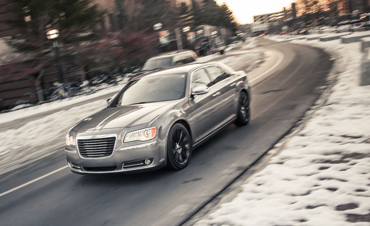 2012 Chrysler 300c Long Term Wrap 8211 Review 8211 Car And Driver