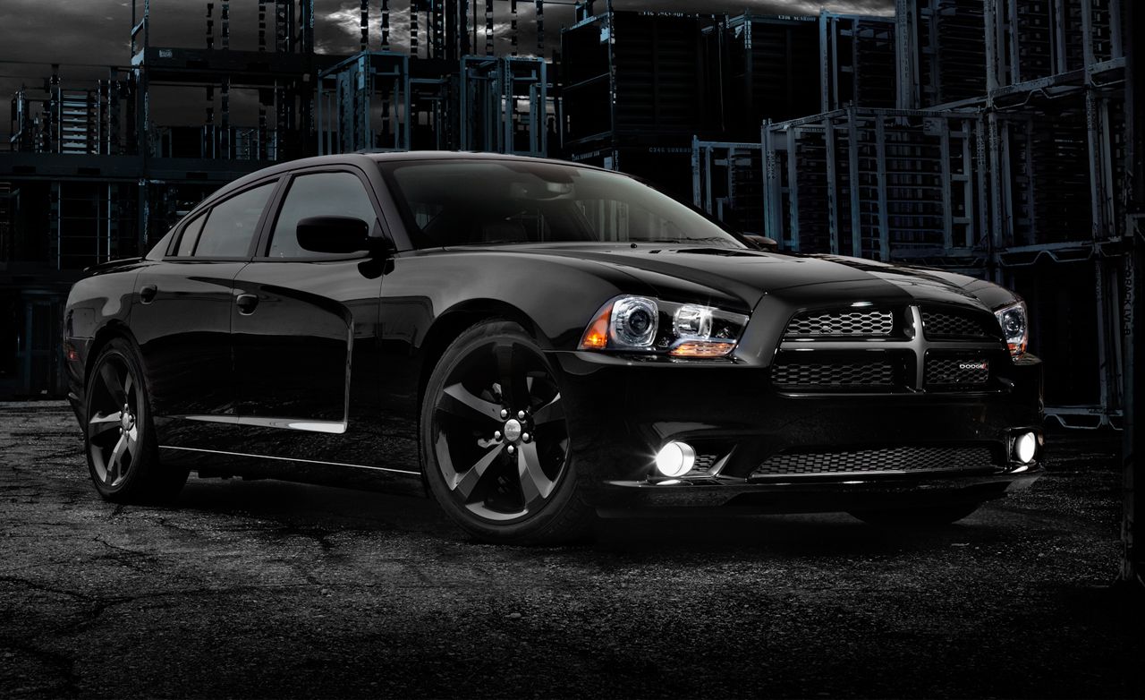 2012 Dodge Charger SXT V6 Test Review Car and Driver