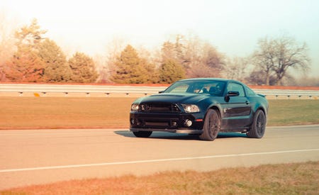 1967 Ford Mustang Shelby Gt500 Road Test Car And Driver