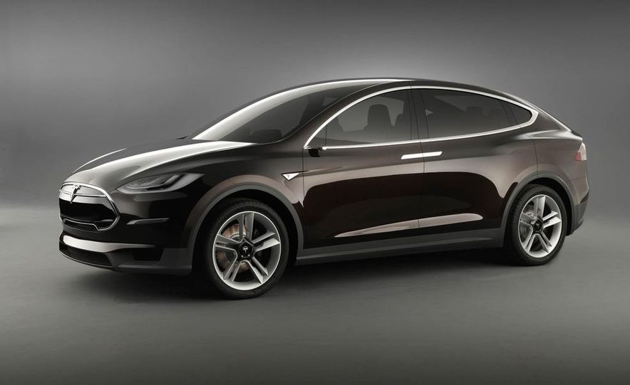 How much does a Tesla Model X cost?