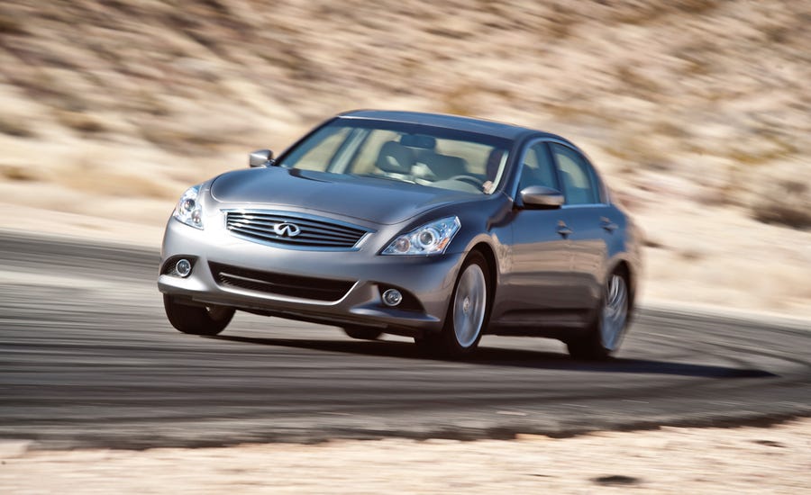 2012 Infiniti G37 Review Car And Driver. Download Full Version