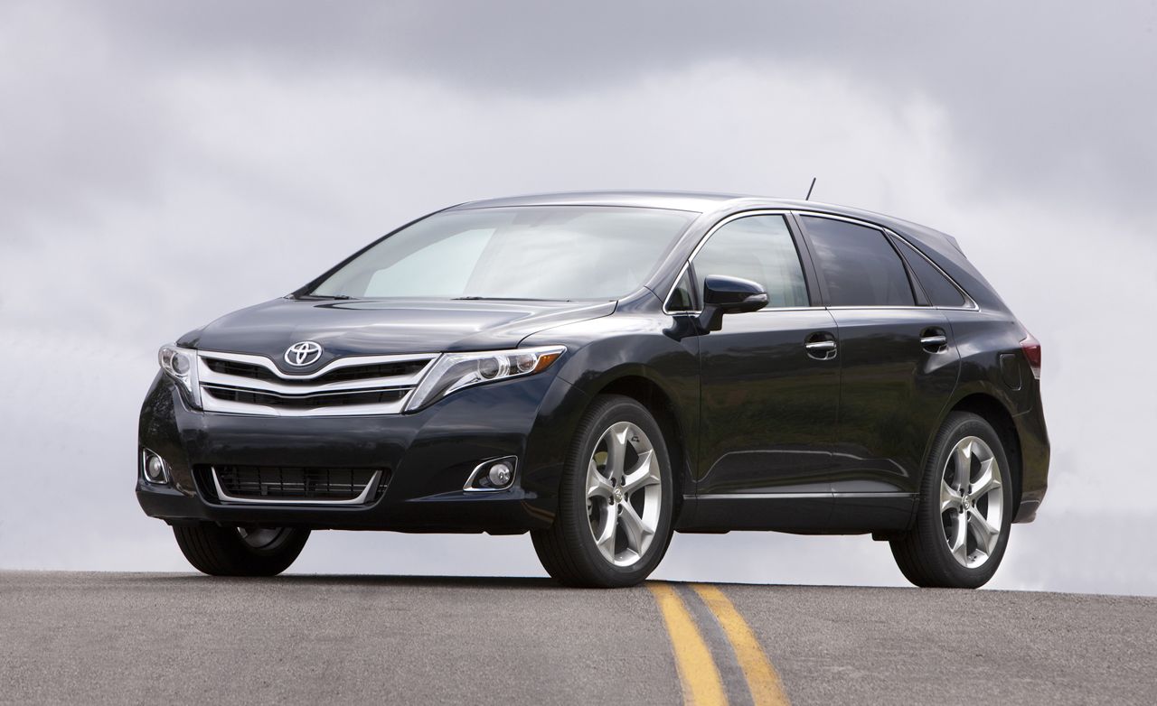 2017 Toyota Venza Reviews Price Photos And Specs 2017 Toyota Venza