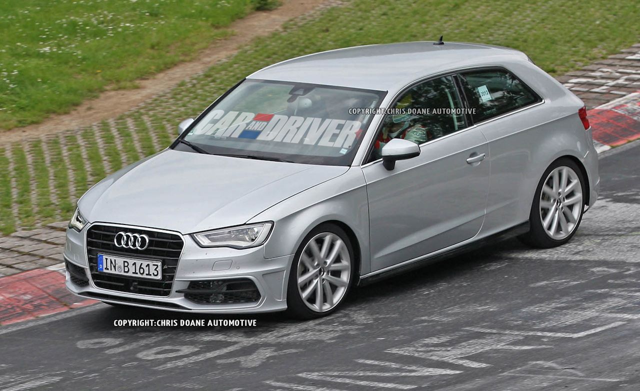 2019 Audi S3 Reviews Price Photos And Specs Car Driver