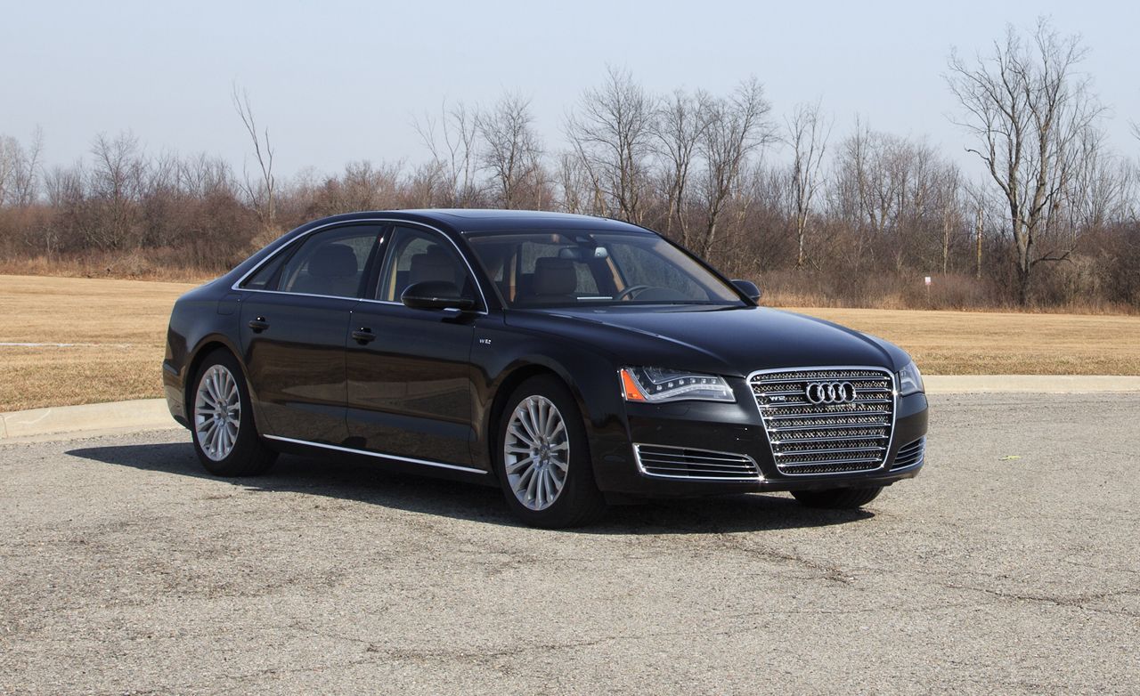 2012 Audi A8L W12 Road Test | Review | Car and Driver