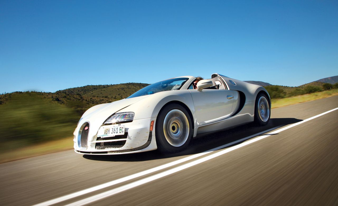 Bugatti Veyron Reviews Bugatti Veyron Price Photos And Specs