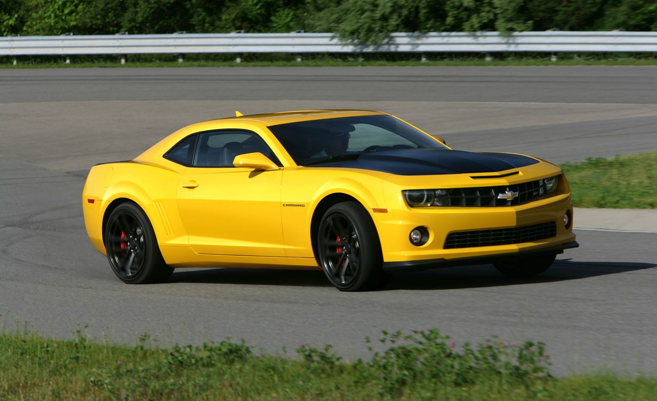 2013 chevrolet camaro ss 1le first drive review car and driver photo 463362 s original