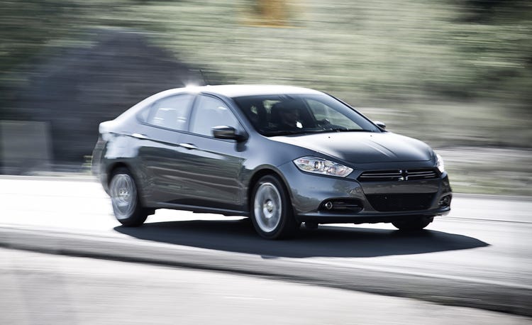 2013 Dodge Dart GT Photos and Info | News | Car and Driver