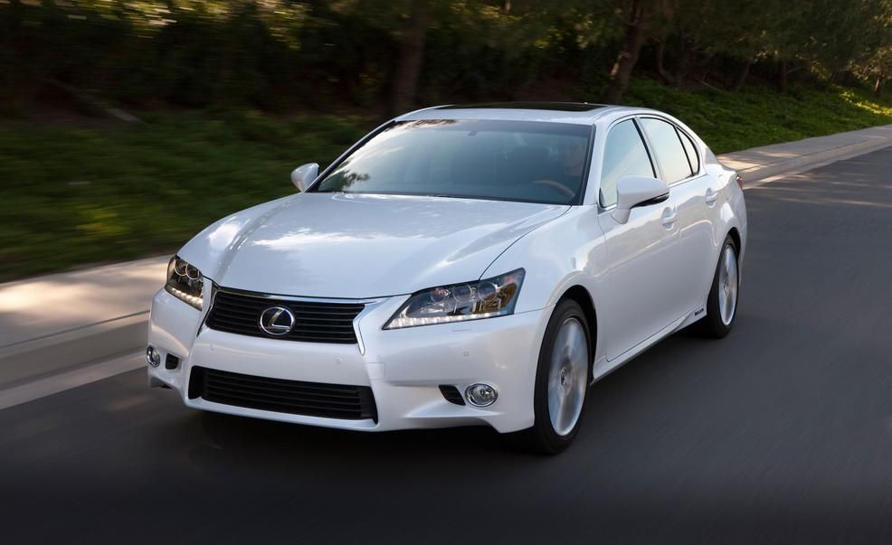 Lexus gs hybrid 2013 Lexus gs hybrid 2013