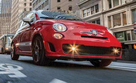 2012 Fiat 500 Abarth First Drive | Review | Car and Driver