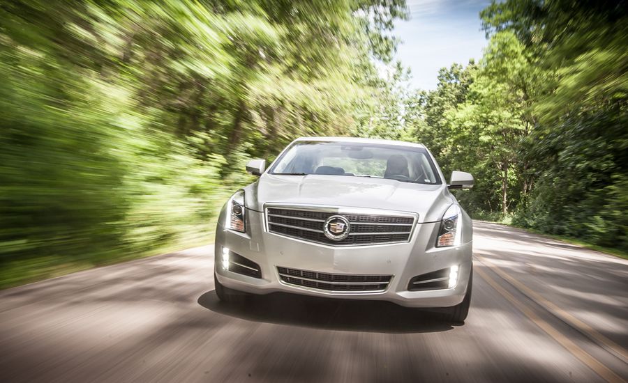 2013 Cadillac ATS 3.6 Instrumented Test | Review | Car and Driver