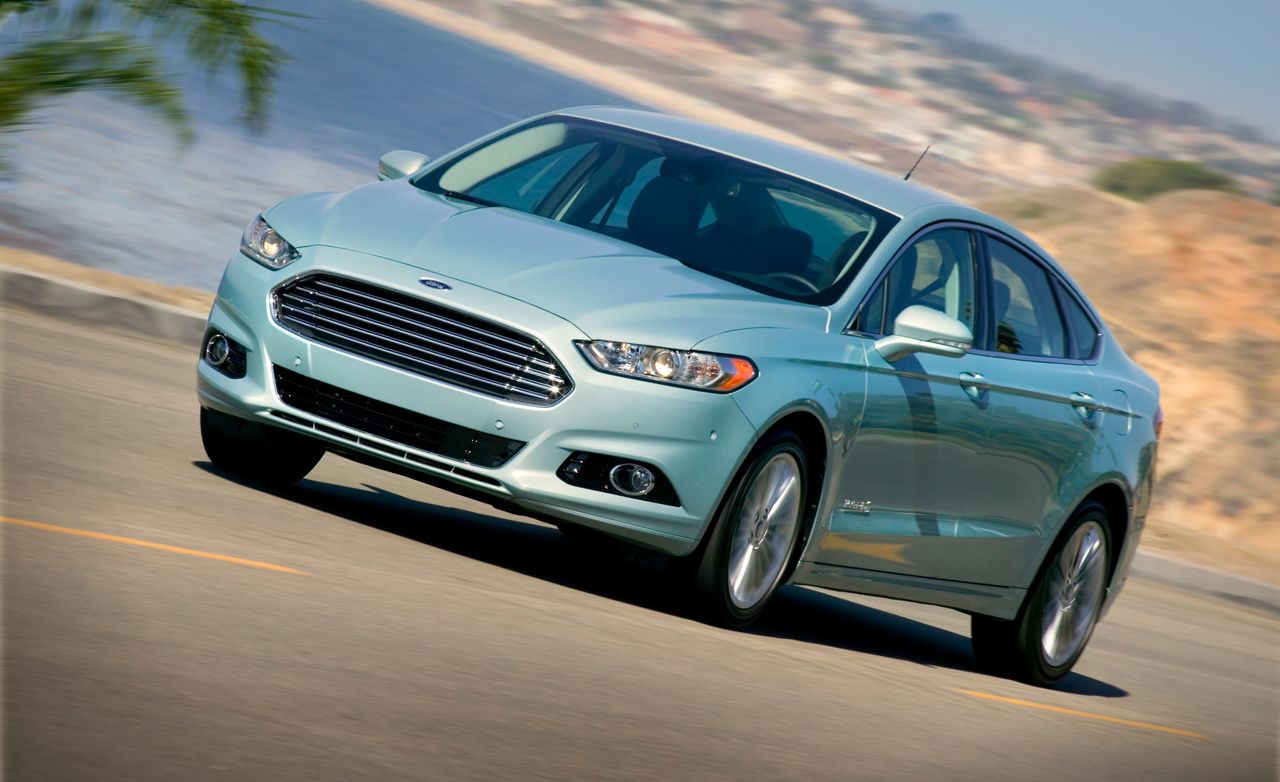 2013 ford fusion hybrid first drive review car and driver photo 473334 s original