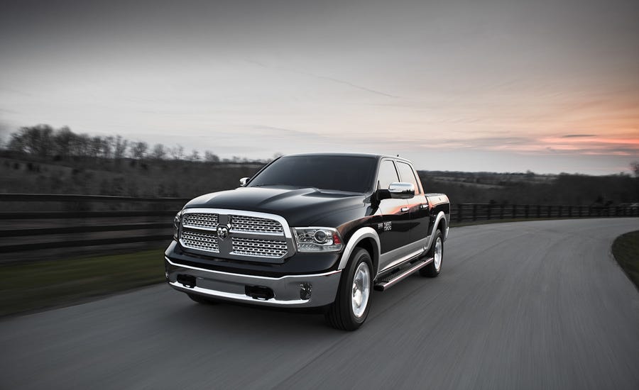 2013 Ram 1500 First Drive | Review | Car and Driver