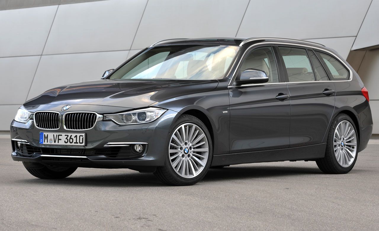 bmw 3 2014