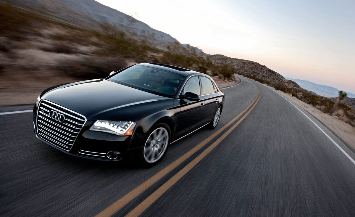 2012 Audi A8l 42 Fsi Quattro Long Term Test Wrap Up Review Car And Driver 4059