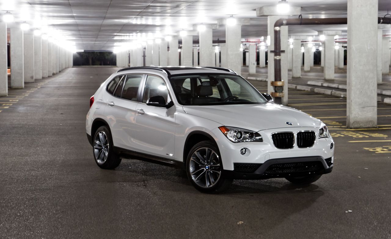 Bmw x1 2013 кузов