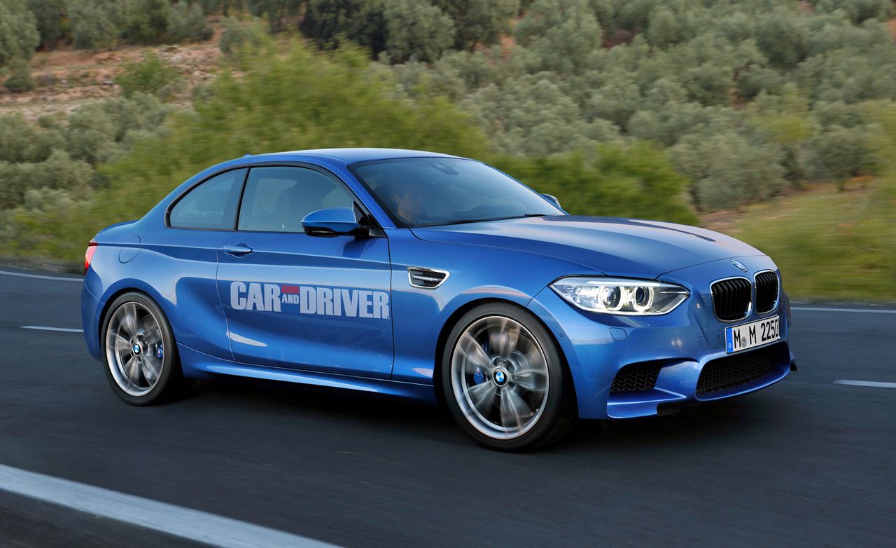 Bmw m2 2012