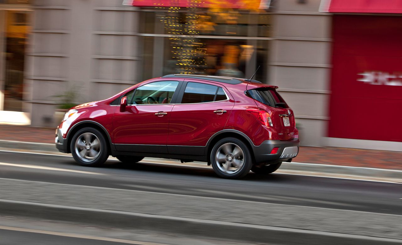 2019 Buick Encore Reviews Price Photos And Specs 2019 Buick Encore Reviews Price Photos And Specs Car Driver