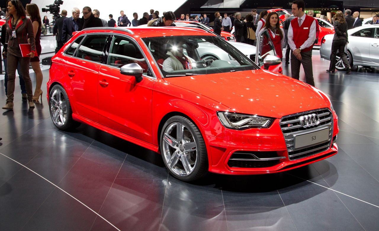 2019 Audi S3 Reviews Price Photos And Specs Car Driver