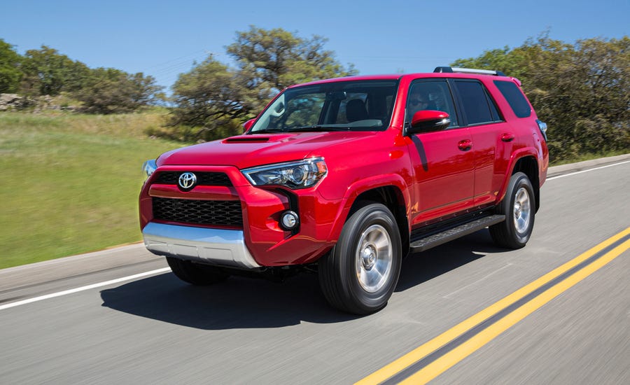 2014 Toyota 4Runner