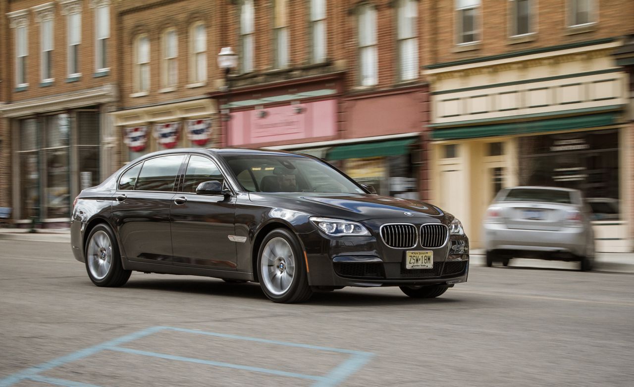 2013 BMW 740Li Test | Review | Car and Driver