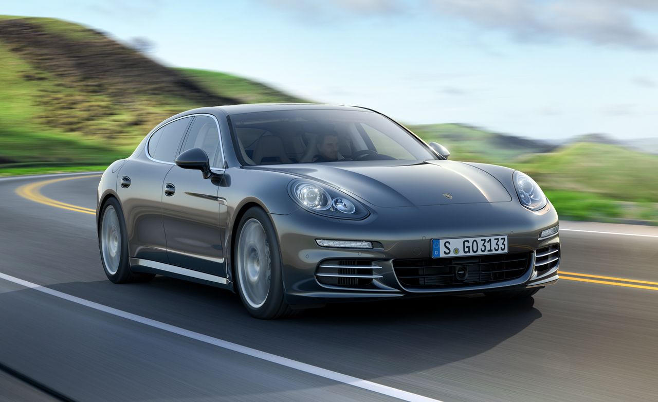 porsche panamera 2015