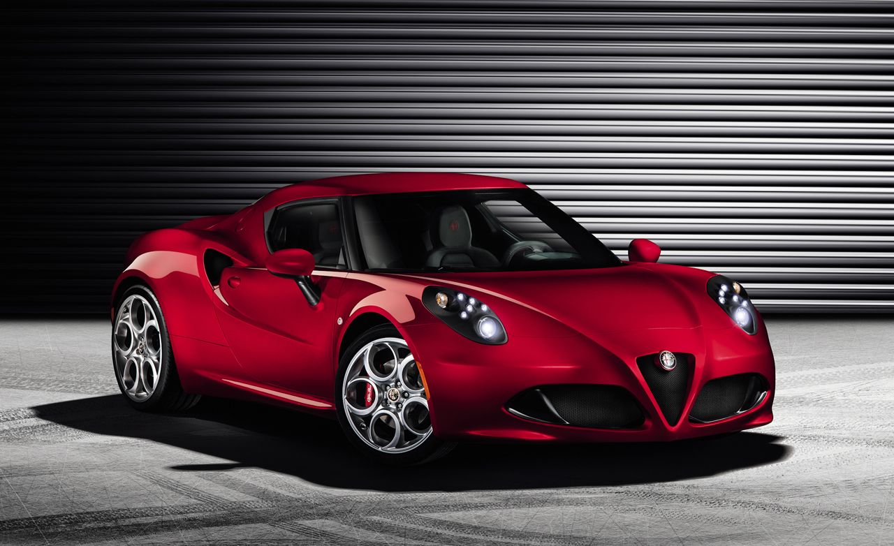 2014 alfa romeo 4c 25 cars worth waiting for 20142017 future cars car and driver photo 511170 s original