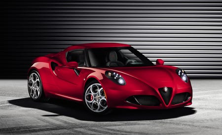 Alfa Romeo 4C Reviews | Alfa Romeo 4C Price, Photos, and ...