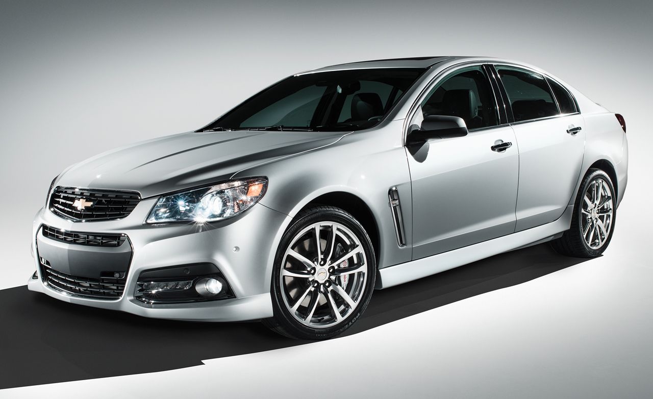 2014 Chevrolet SS: 25 Cars Worth Waiting For 2014|2017 ...