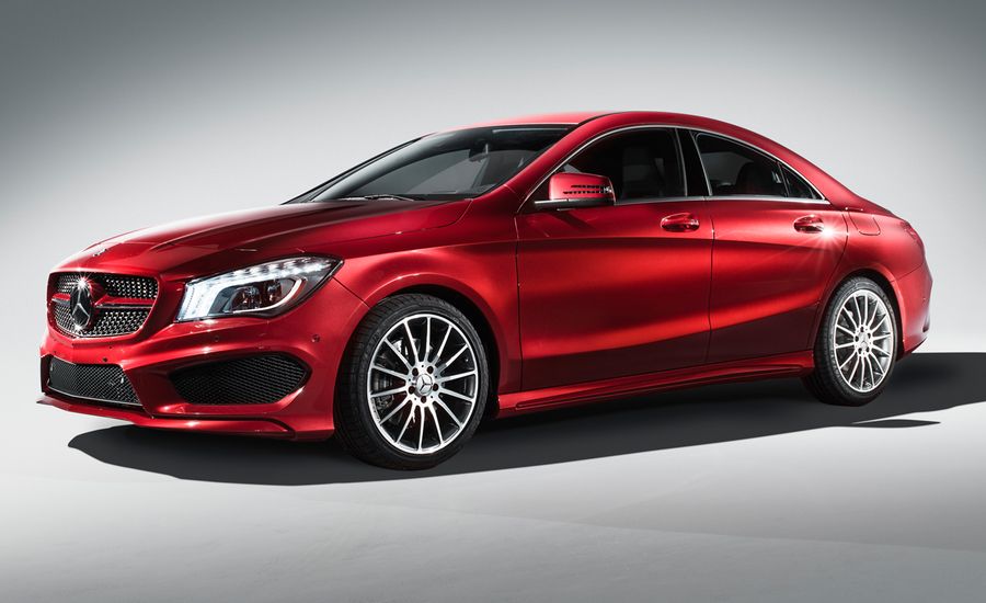 2014 Mercedes-Benz CLA-class: 25 Cars Worth Waiting For ...