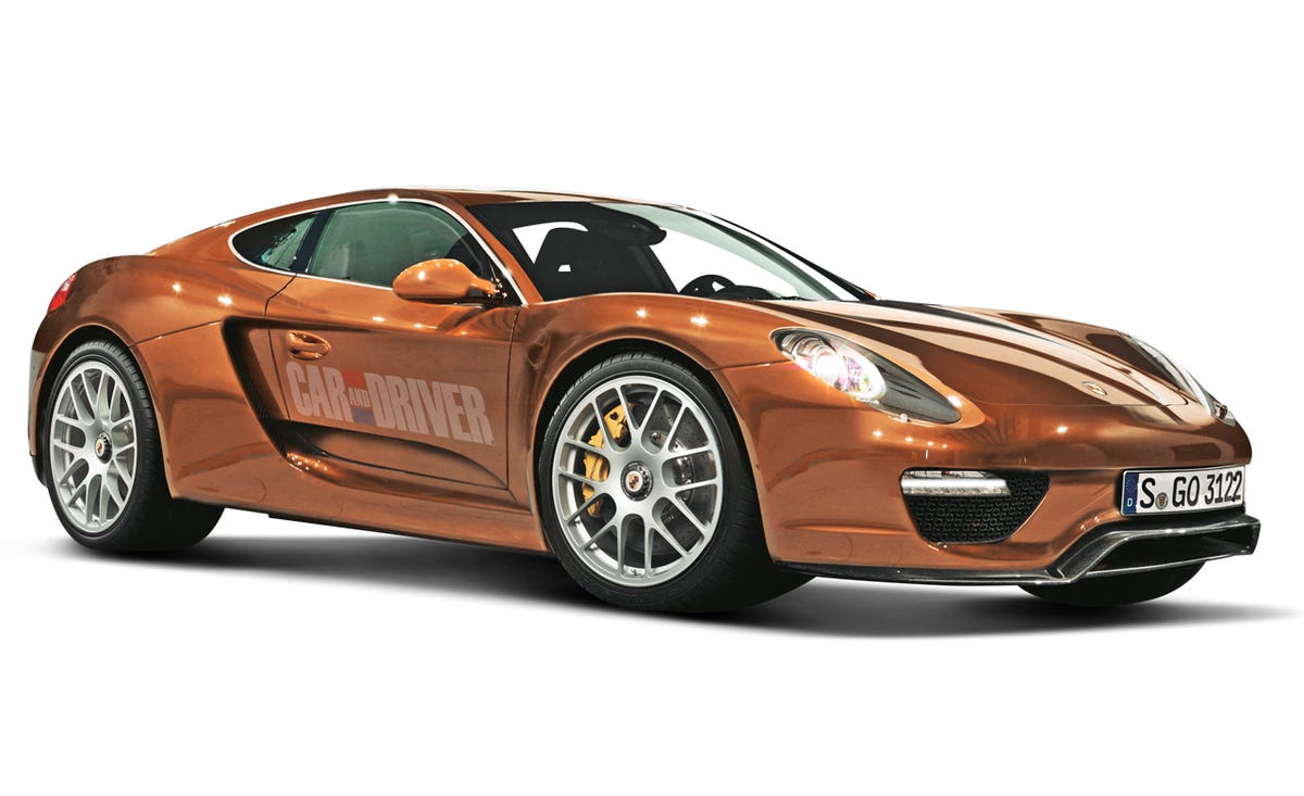 2017 Porsche 960 25 Cars Worth Waiting For 2014 2017