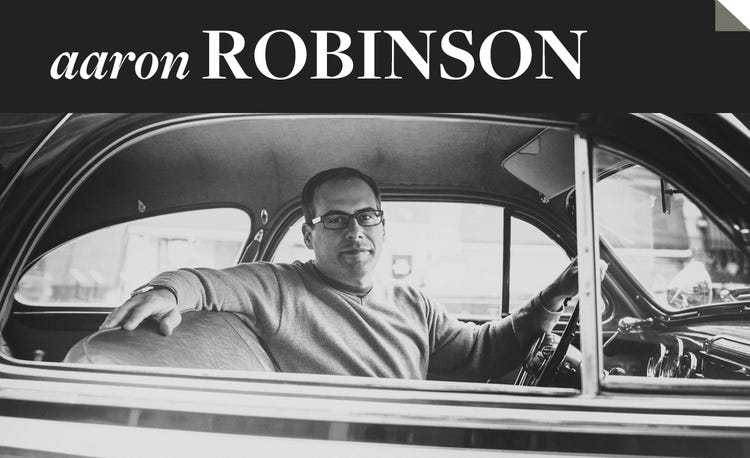 Aaron Robinson Car And Driver May Aaron Robinson Car And Driver May