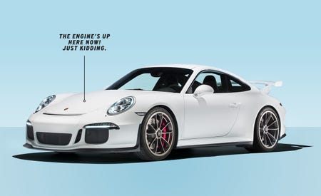 2014 Porsche 911 GT3 (991) First Drive | Review | Car and Driver