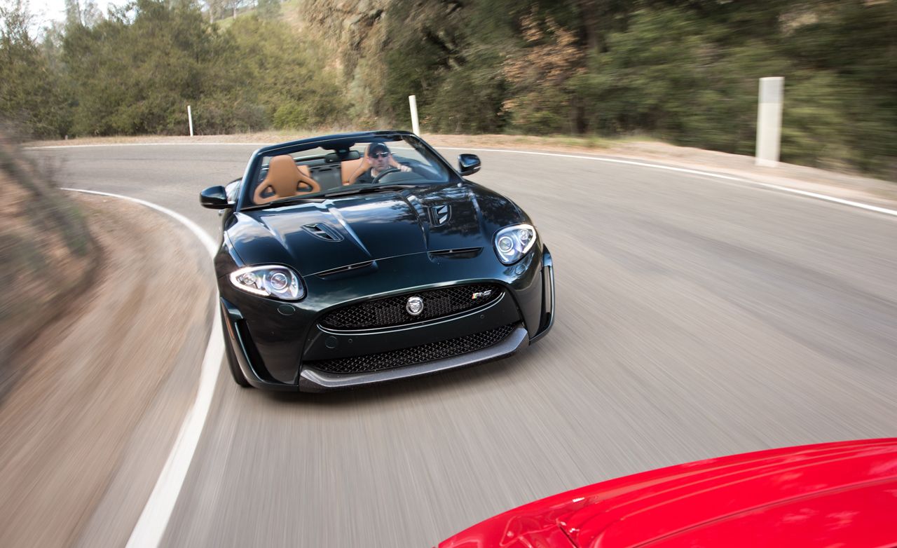 2015 Jaguar Xkr Xkr S Reviews Jaguar Xkr Xkr S Price Photos
